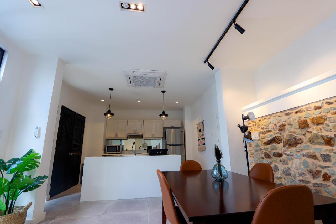 Casa Lefevre 3A - Comodo Apartamento 1Hab Con Vista Al Patio Interno Ciudad de Panamá Exterior foto