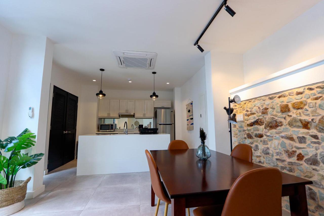 Casa Lefevre 3A - Comodo Apartamento 1Hab Con Vista Al Patio Interno Ciudad de Panamá Exterior foto